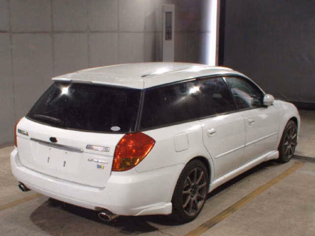 SUBARU LEGACY