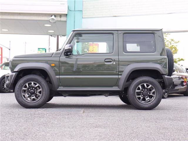 SUZUKI JIMNY SIERRA