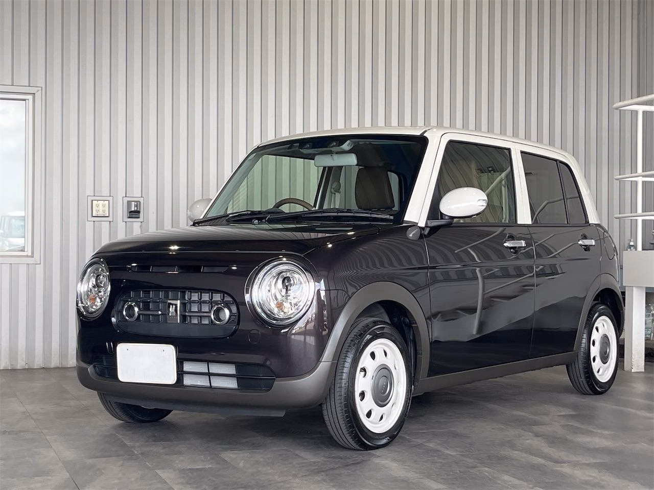 SUZUKI ALTO LAPIN