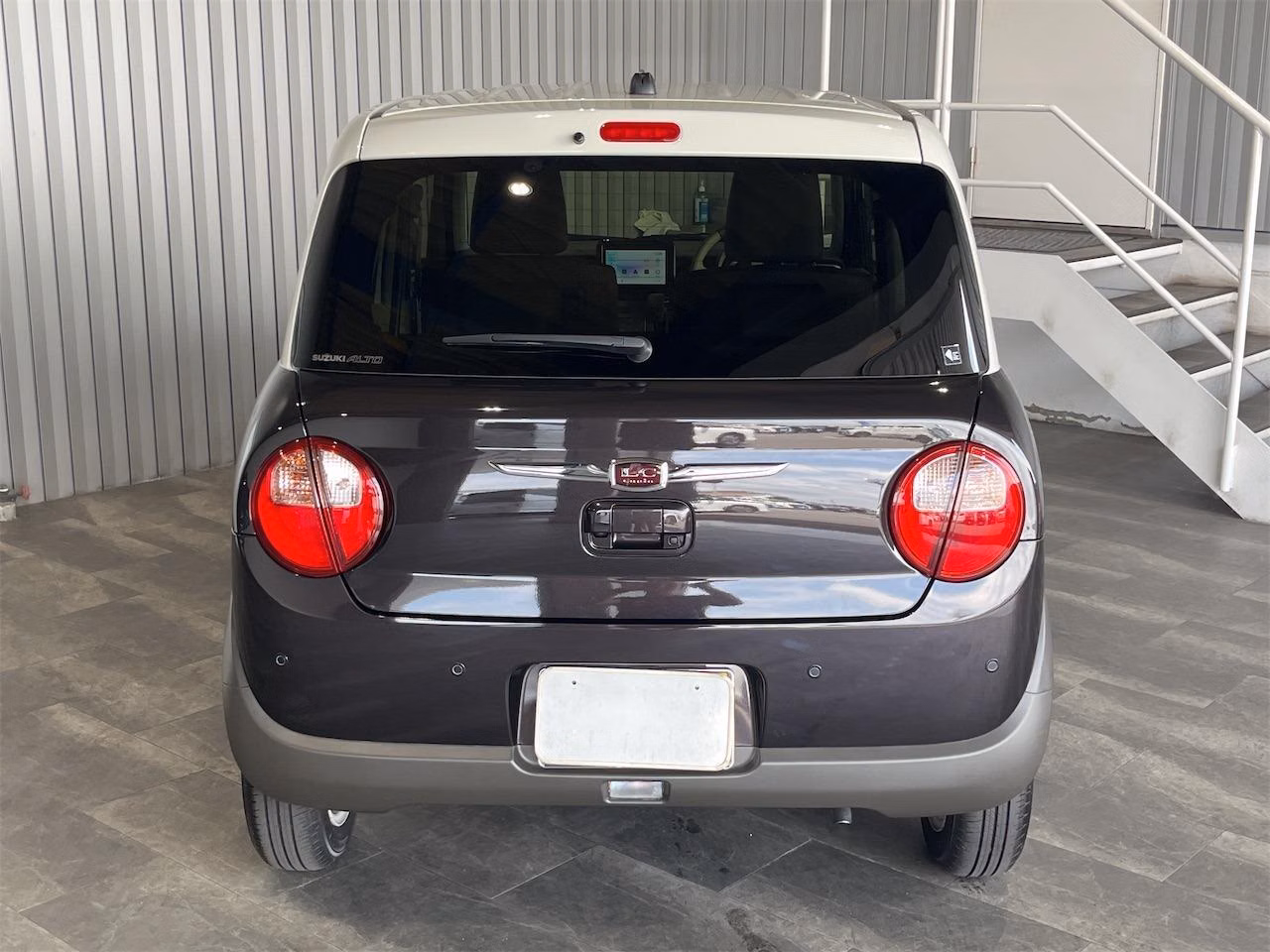 SUZUKI ALTO LAPIN