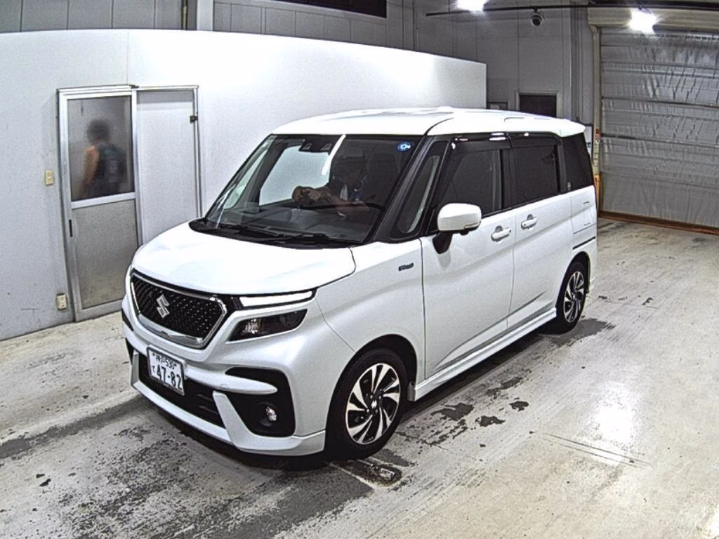SUZUKI SOLIO