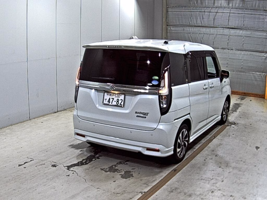 SUZUKI SOLIO