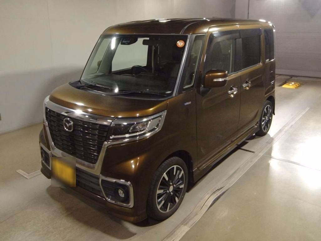 MAZDA FLAIR WAGON