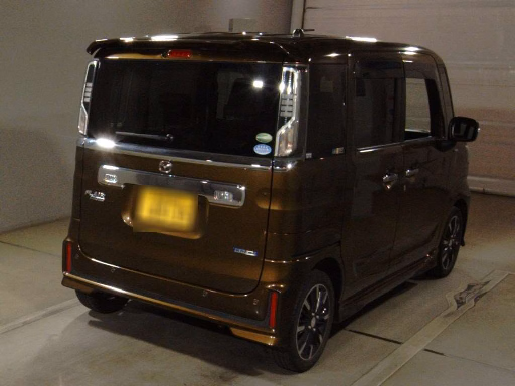 MAZDA FLAIR WAGON