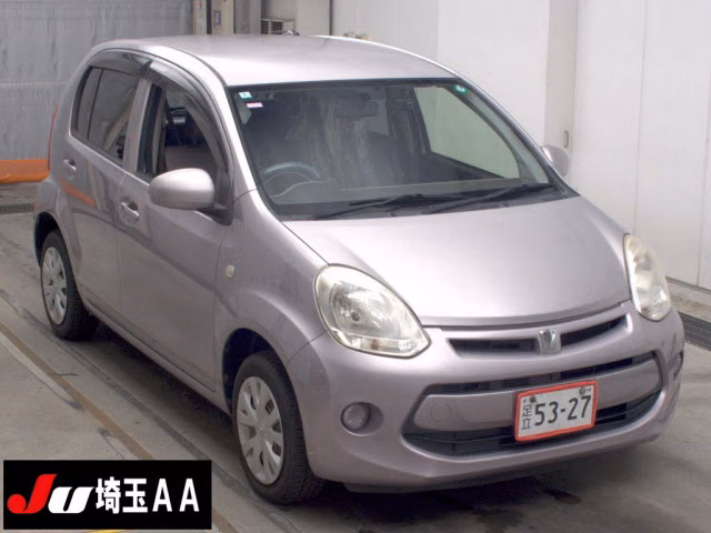 TOYOTA PASSO