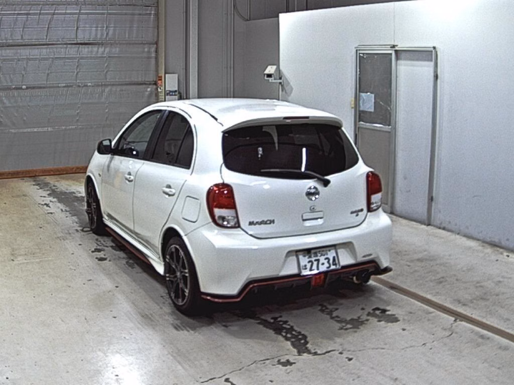 NISSAN MARCH