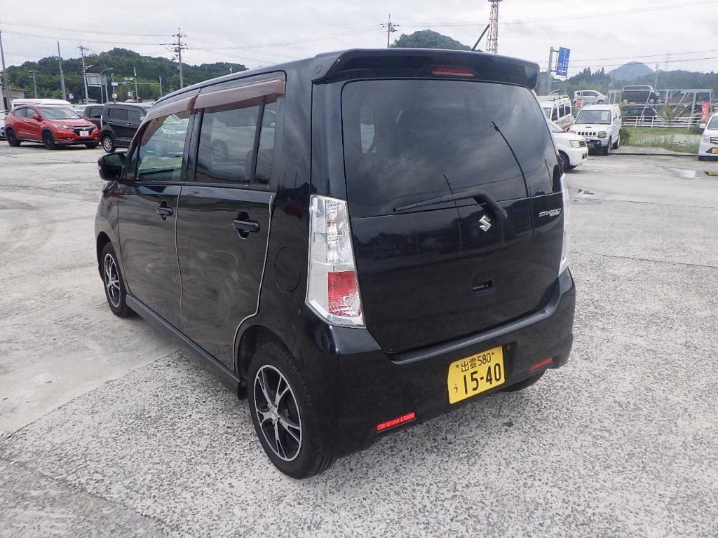 SUZUKI WAGON R