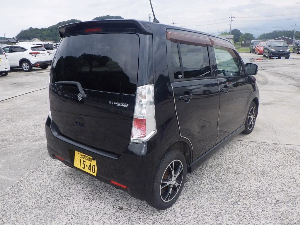 SUZUKI WAGON R