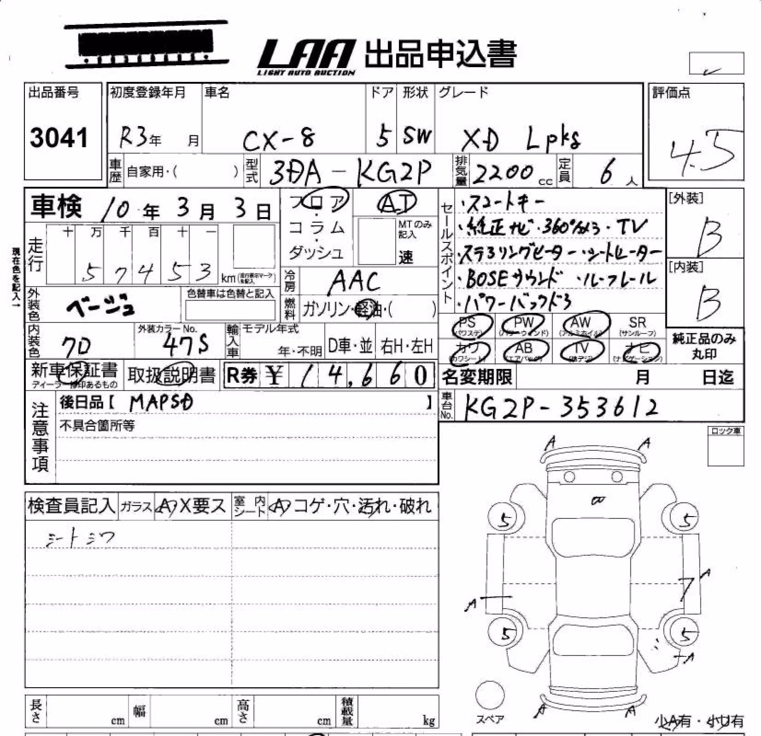 MAZDA CX-8