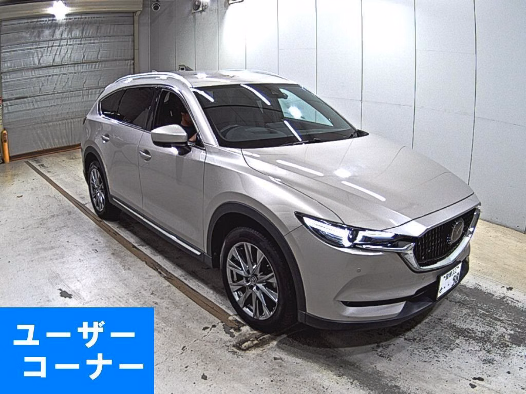 MAZDA CX-8