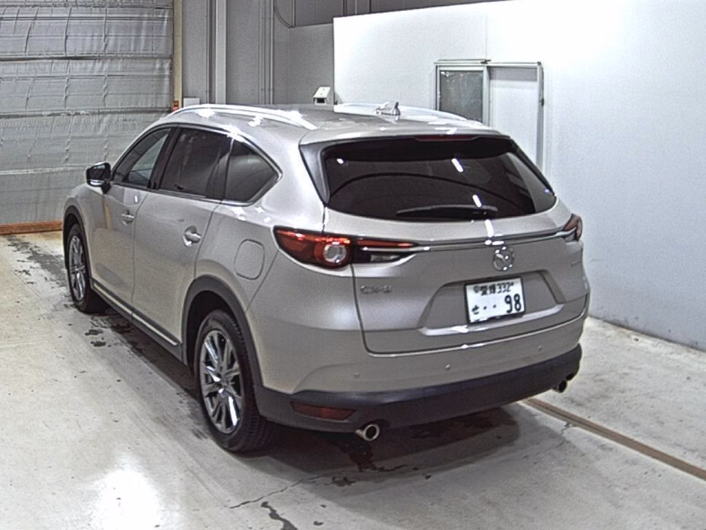 MAZDA CX-8