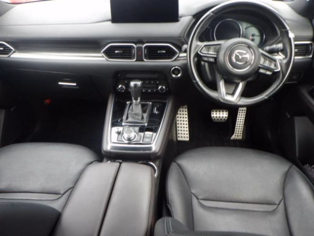 MAZDA CX-8