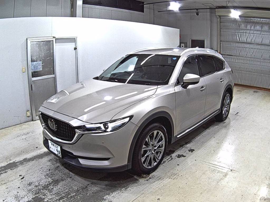 MAZDA CX-8