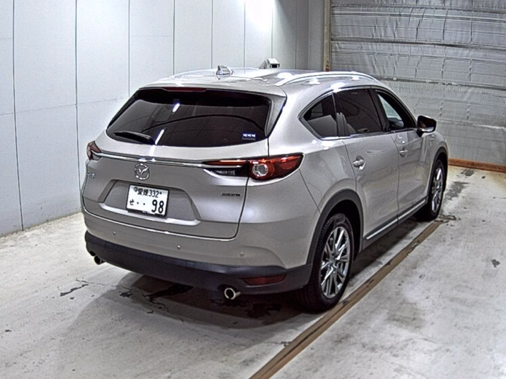 MAZDA CX-8