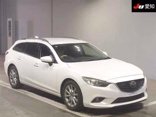 MAZDA ATENZA