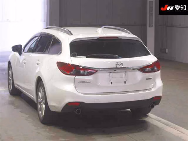MAZDA ATENZA