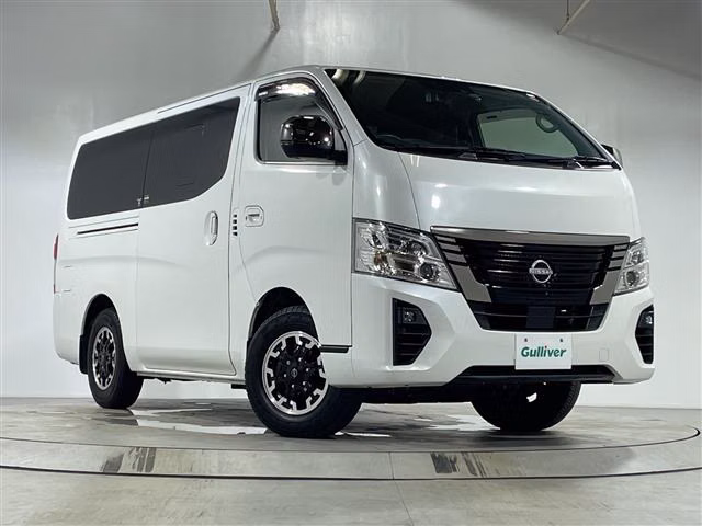 Nissan Caravan
