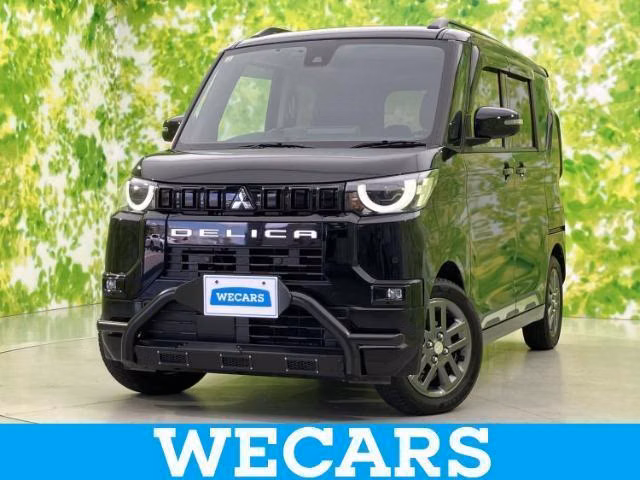 MITSUBISHI DELICA MINI