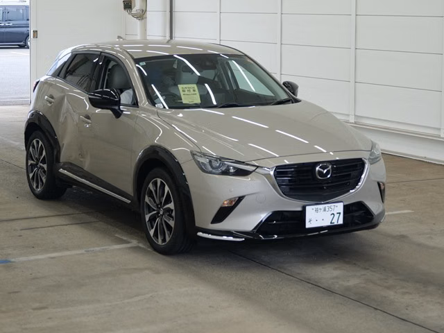 MAZDA CX-3