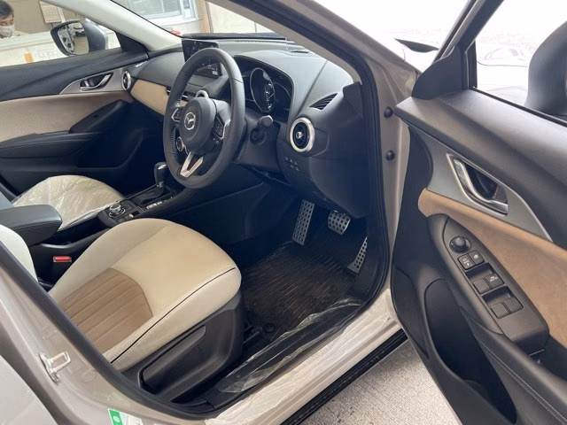 MAZDA CX-3