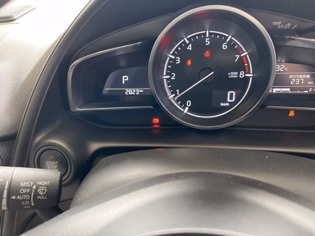 MAZDA CX-3