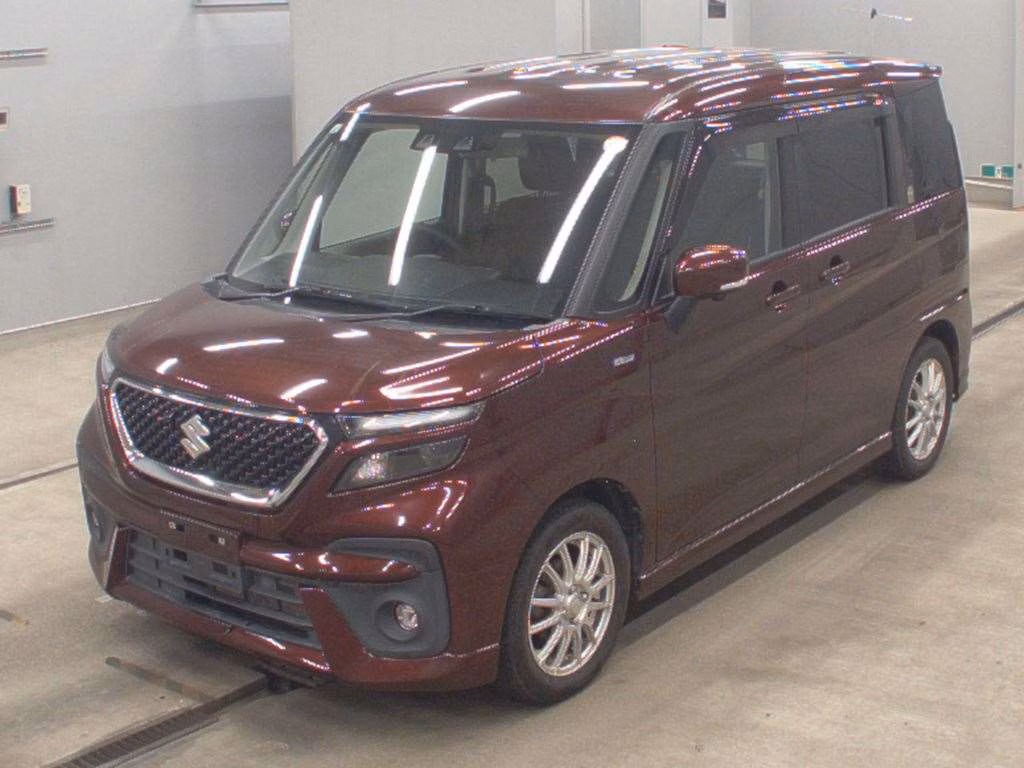 SUZUKI SOLIO