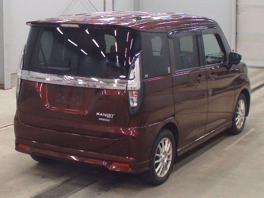 SUZUKI SOLIO
