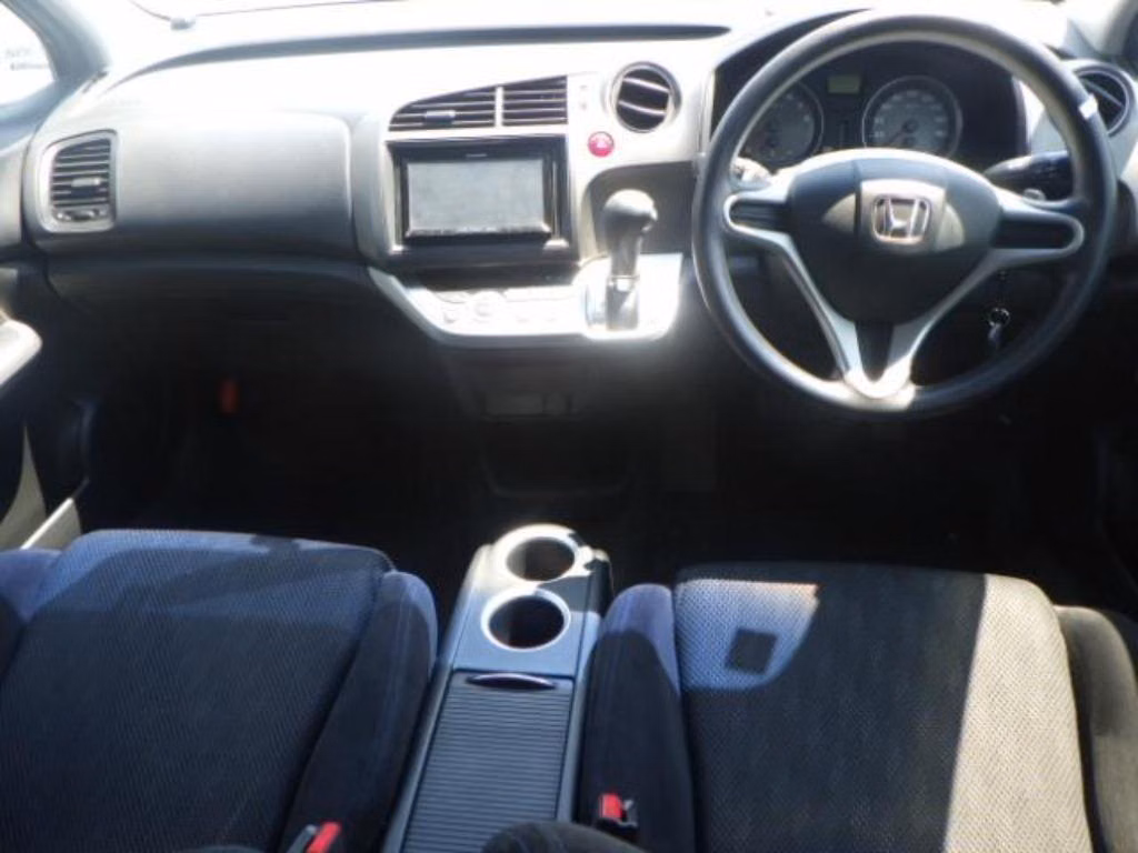 HONDA STREAM