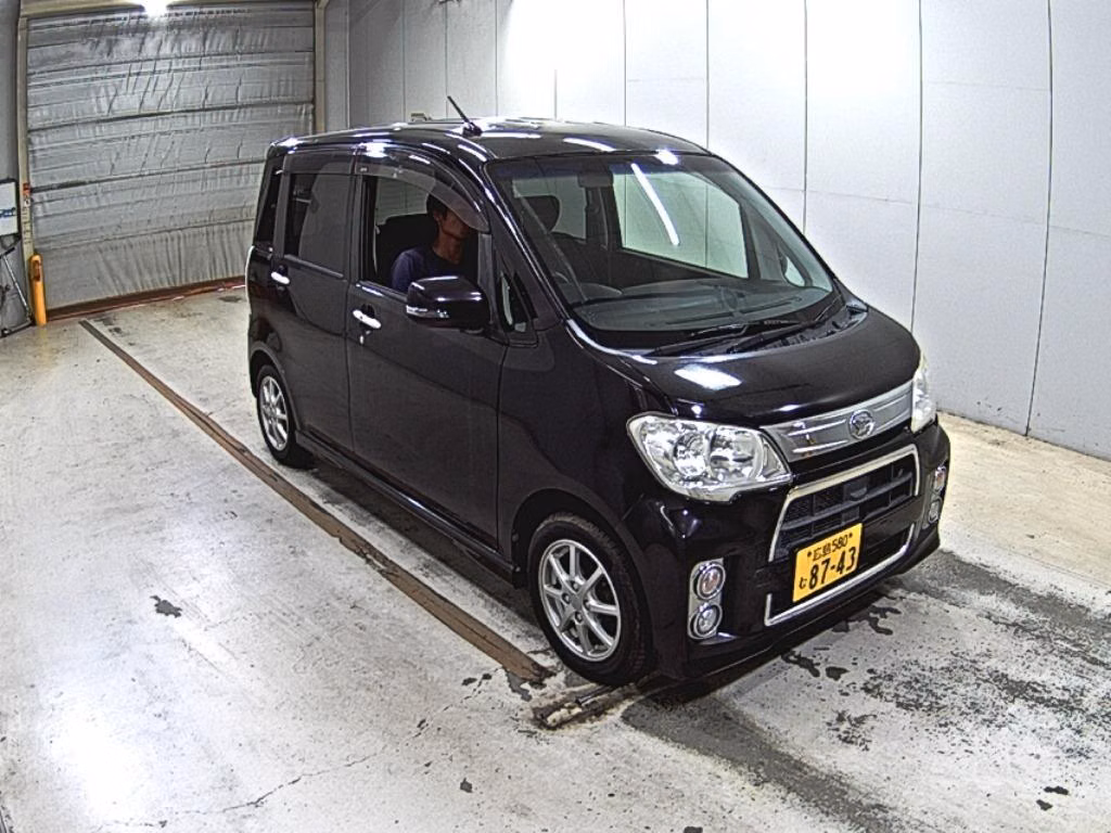 DAIHATSU TANTO EXE