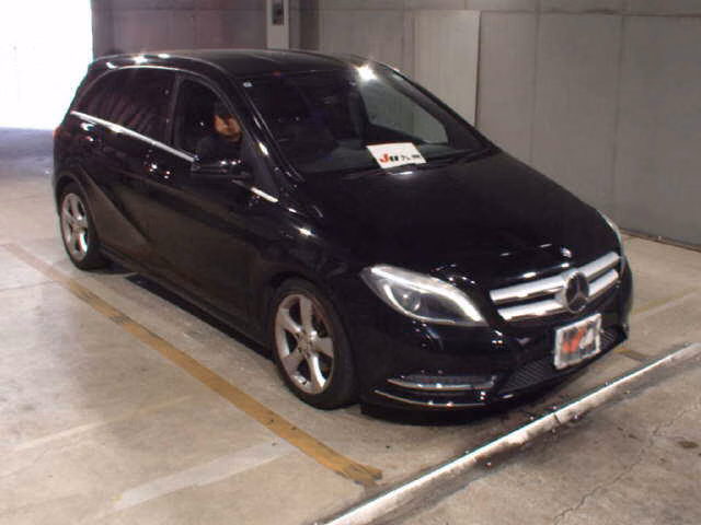 Mercedes-Benz B-Class