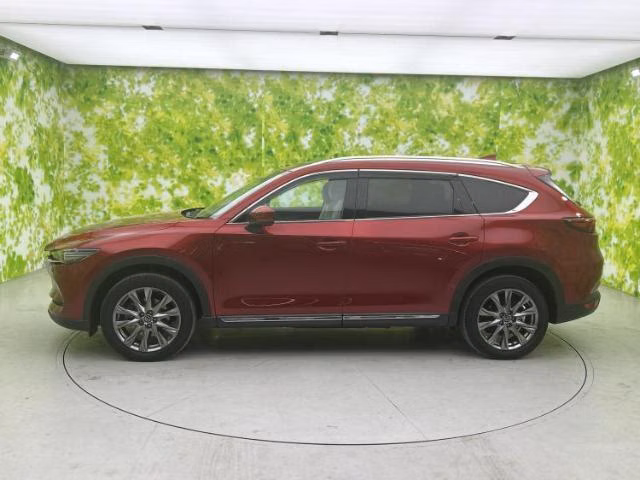MAZDA CX-8