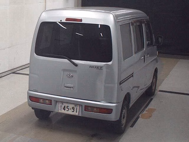DAIHATSU HIJET