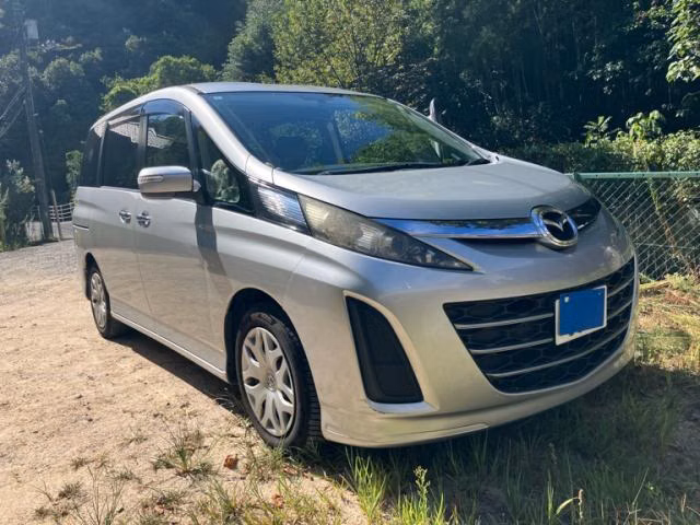 MAZDA BIANTE