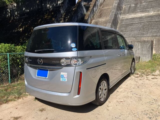 MAZDA BIANTE