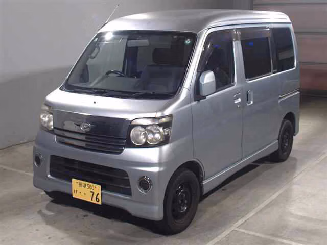 DAIHATSU ATRAI