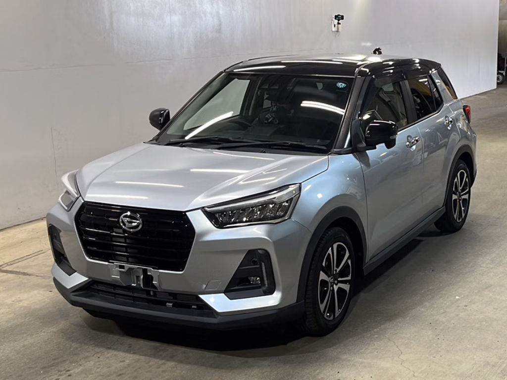 DAIHATSU ROCKY