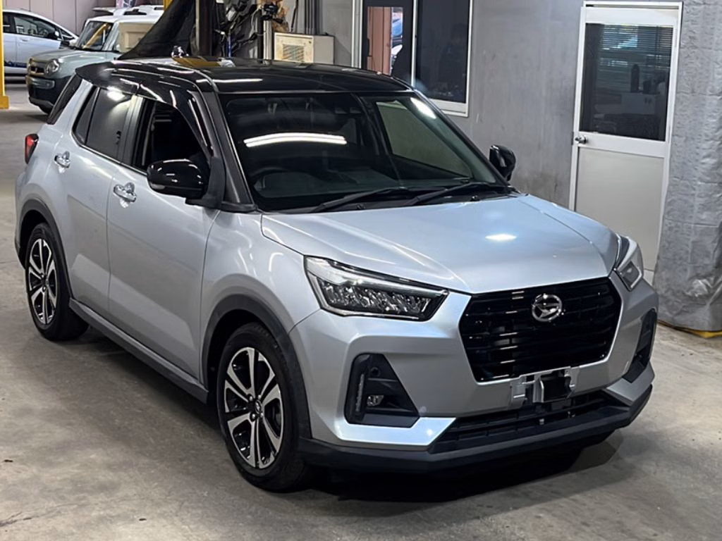 DAIHATSU ROCKY