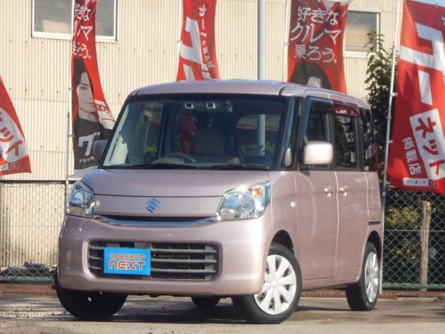 SUZUKI SPACIA