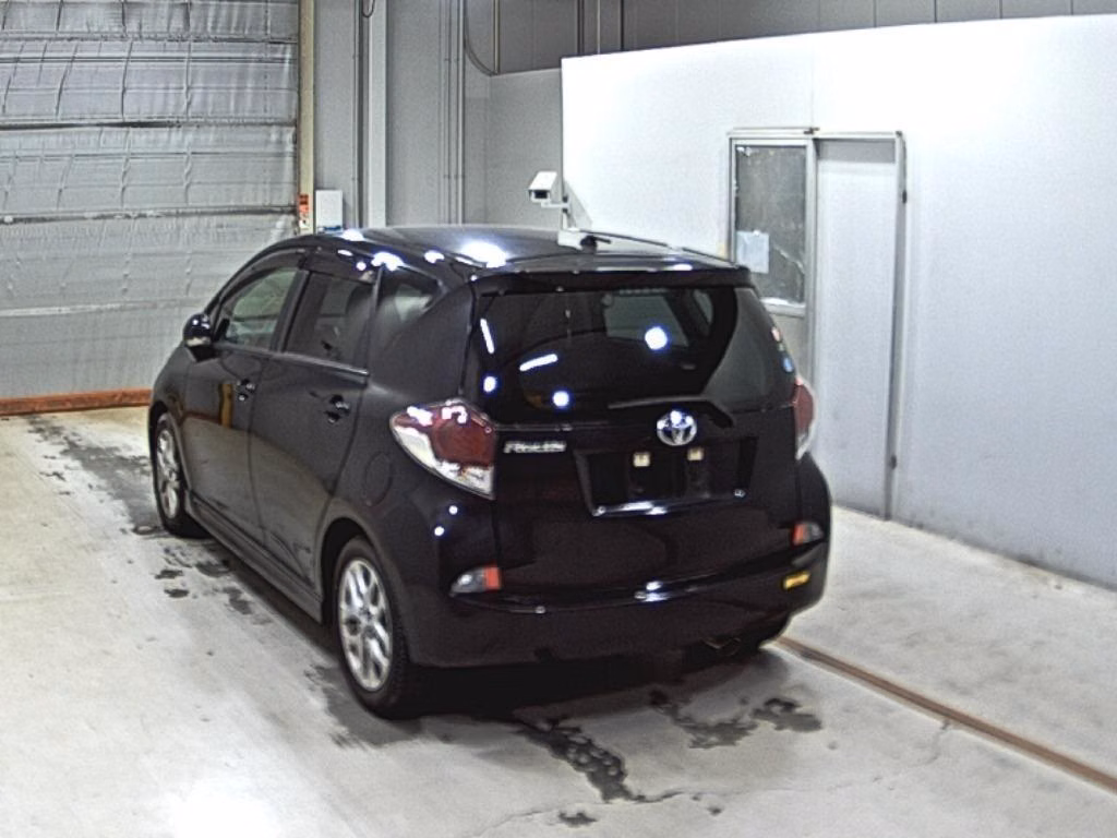 TOYOTA RACTIS