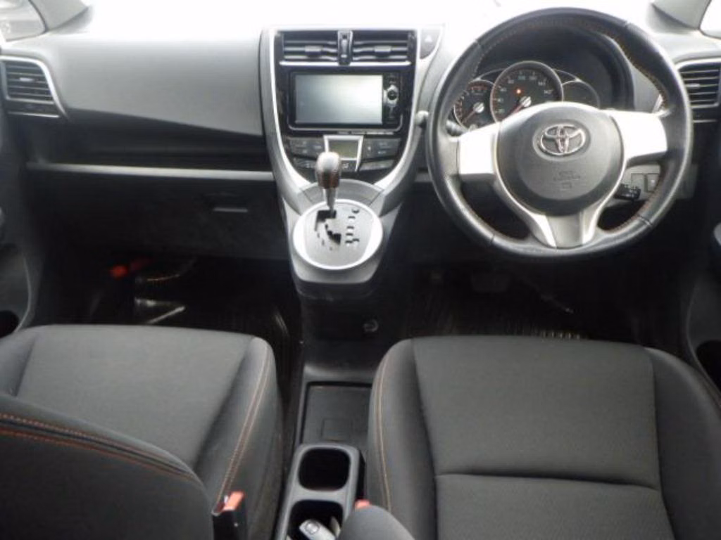 TOYOTA RACTIS