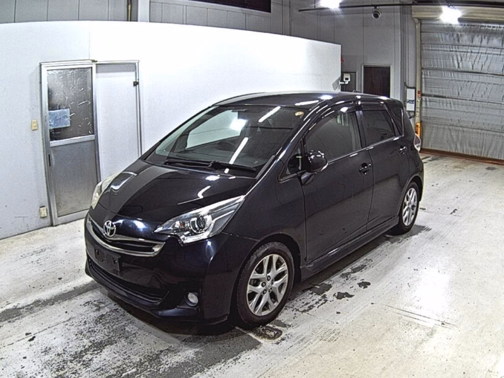 TOYOTA RACTIS
