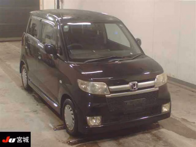 HONDA ZEST