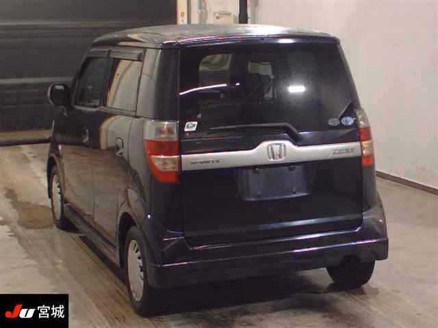 HONDA ZEST