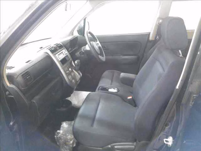 HONDA ZEST