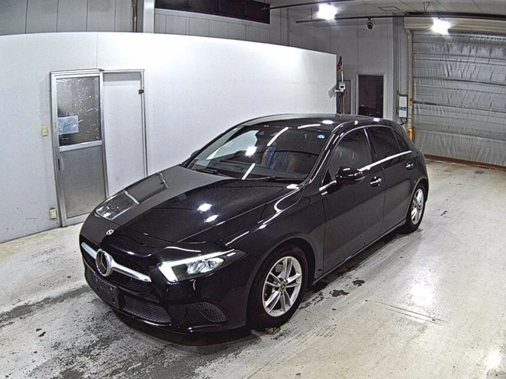 MERCEDES-BENZ A-CLASS