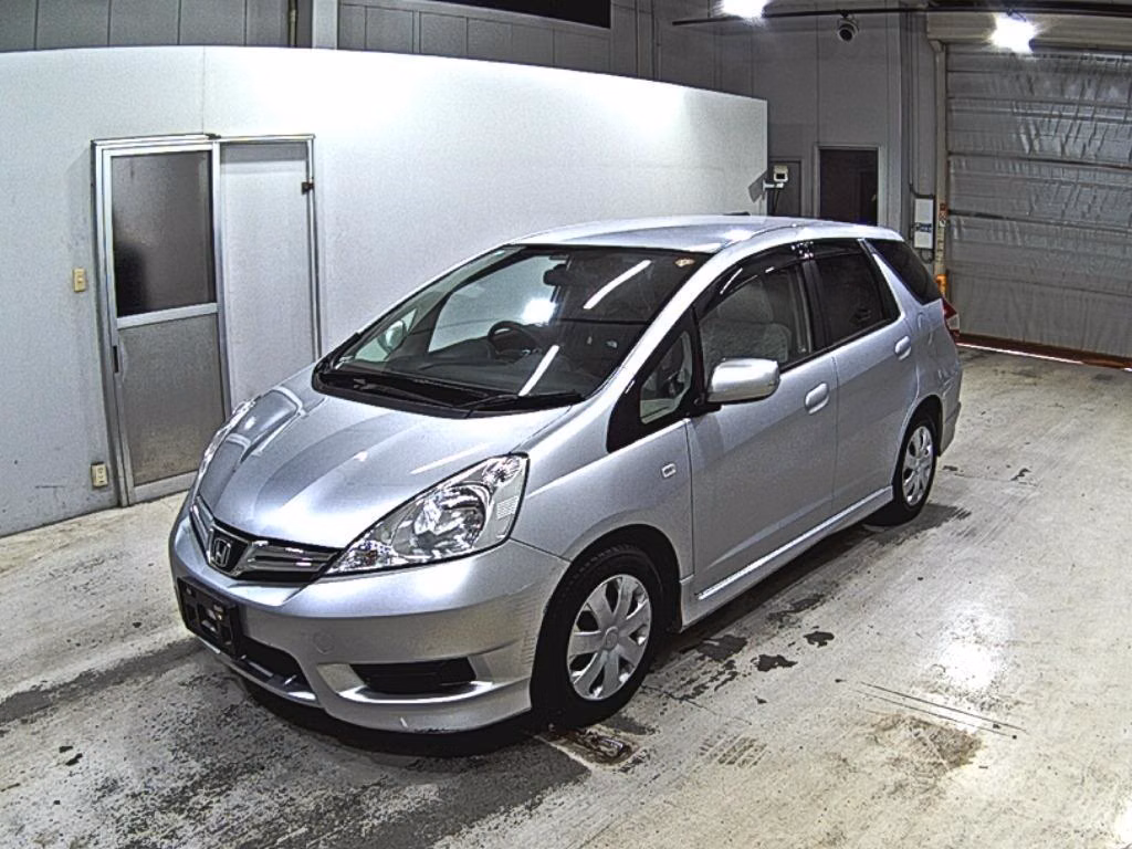 Honda Fit Shuttle