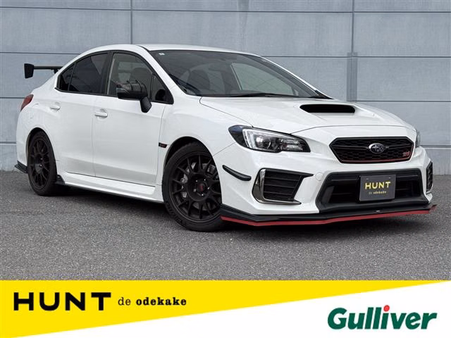 Subaru Impreza WRX STI