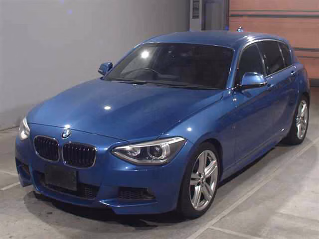 BMW 1-SERIES