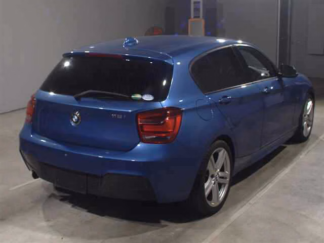 BMW 1-SERIES