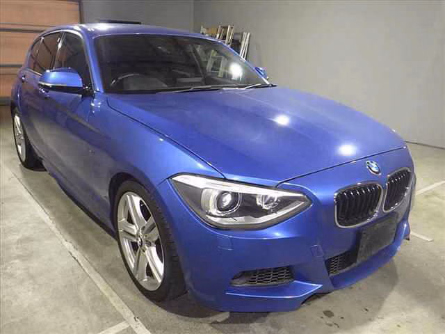 BMW 1-SERIES